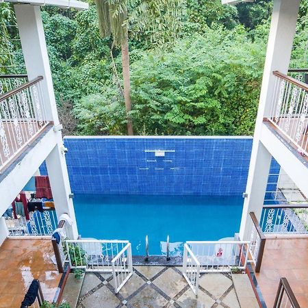 Marine Studios By Le Pension Stays Marmagao Εξωτερικό φωτογραφία
