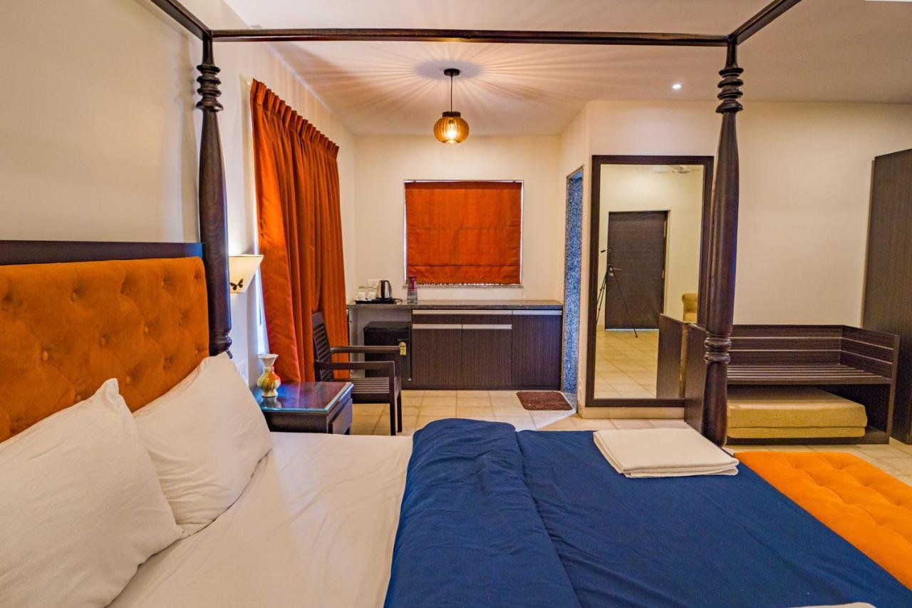 Marine Studios By Le Pension Stays Marmagao Εξωτερικό φωτογραφία