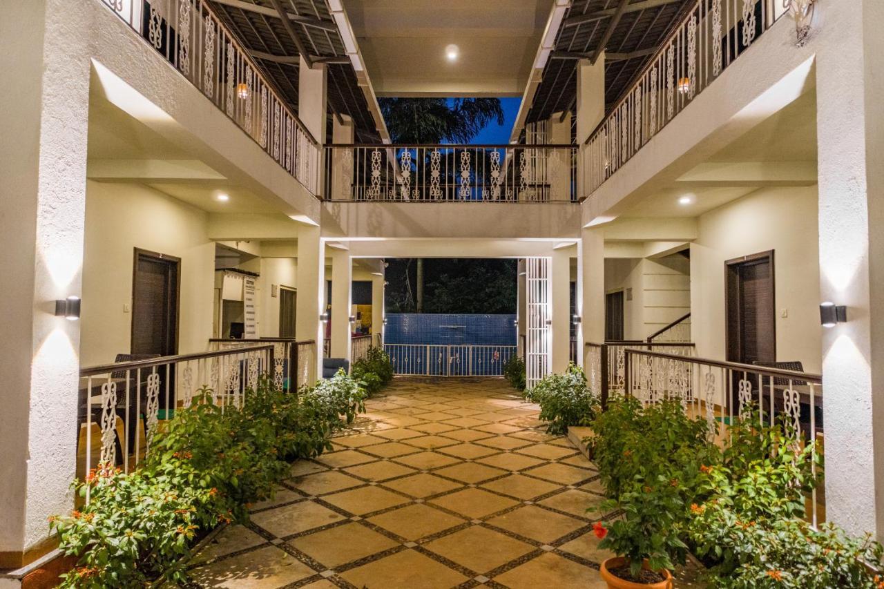 Marine Studios By Le Pension Stays Marmagao Εξωτερικό φωτογραφία