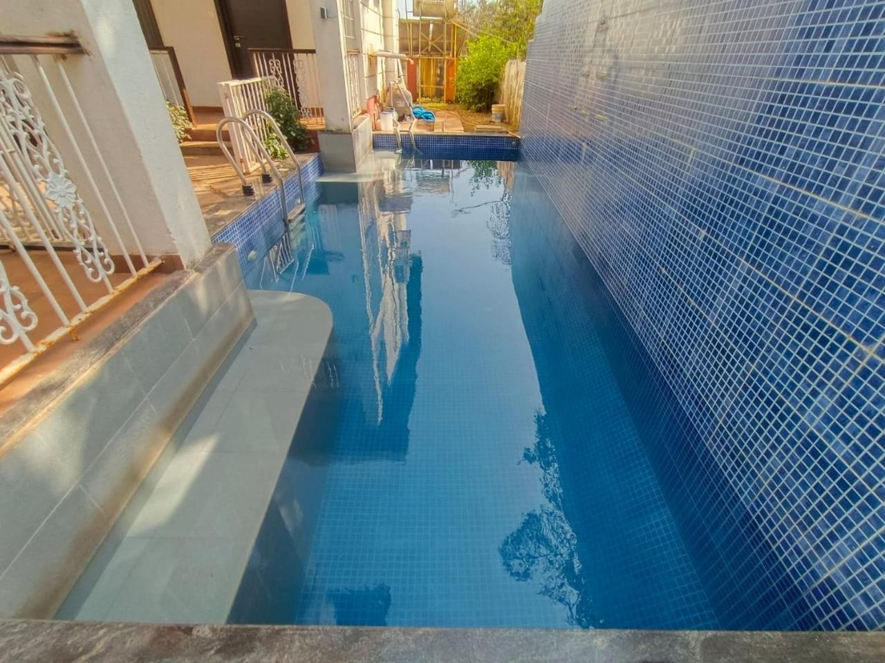 Marine Studios By Le Pension Stays Marmagao Εξωτερικό φωτογραφία